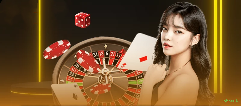 Pagamentos 555bet PIX