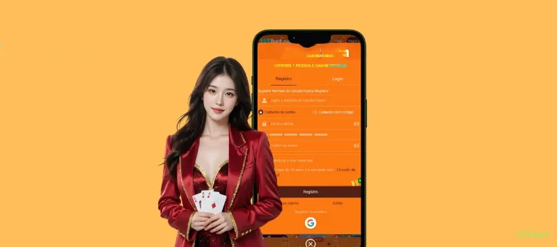 App 555bet slots mobile